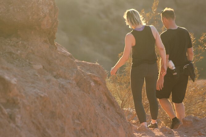 Epic Camelback Mountain Guided Hiking Adventure in Phoenix, Arizona - The summit: your 360-degree view and the photo moments