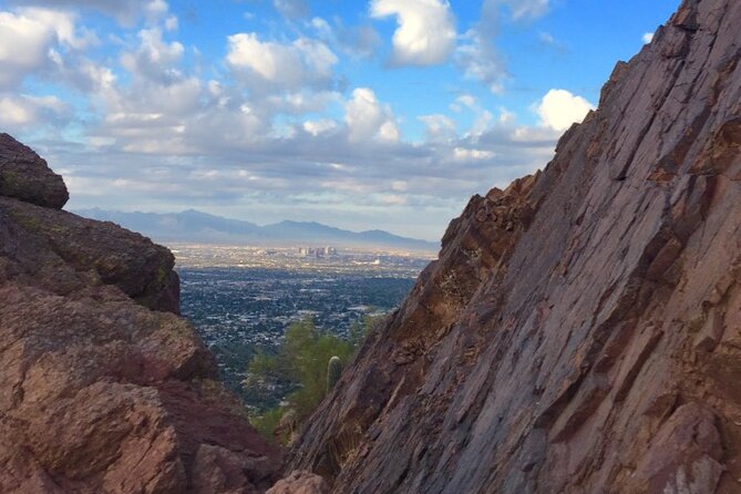Epic Camelback Mountain Guided Hiking Adventure in Phoenix, Arizona - Heat, shoes, and weather: the practical safety stuff