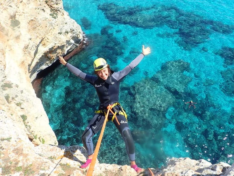 Estany d'en Mas: Coastal Hike, Abseil & Sea Cave Exploration - Key highlights that make this tour worth your time