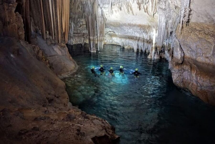 Estany d'en Mas: Coastal Hike, Abseil & Sea Cave Exploration - How long it takes in real life (and why that’s not a dealbreaker)