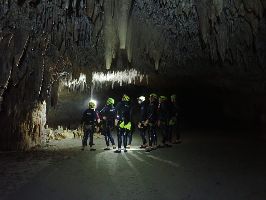 Estany d'en Mas: Coastal Hike, Abseil & Sea Cave Exploration - Price and value: what $88 buys you (and what to bring yourself)
