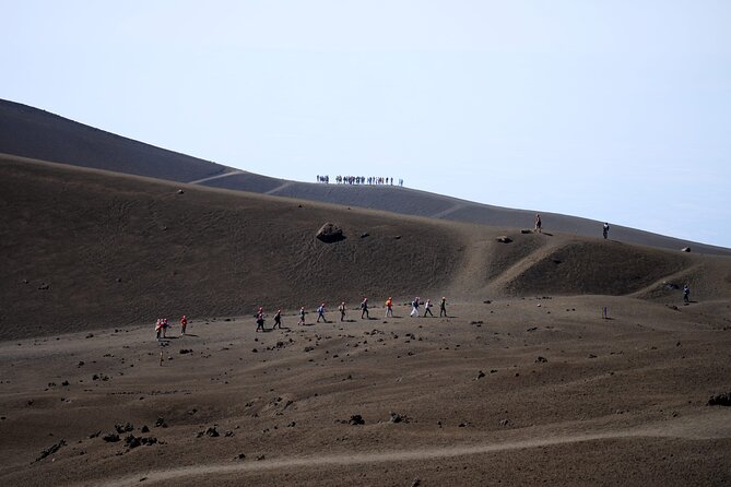 Etna: Cable Car & Hiking Tour to Summit - Key things to know before you go