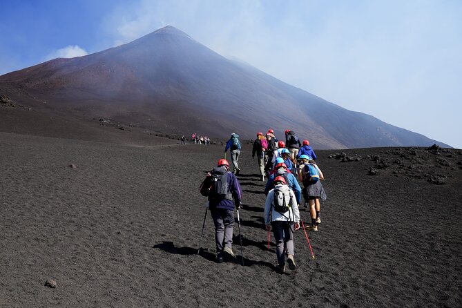 Etna: Cable Car & Hiking Tour to Summit - Valle del Bove and the crater-watching route you’ll actually hike