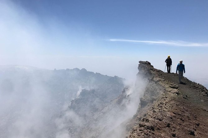 Etna: Cable Car & Hiking Tour to Summit - Price and value: tour fee plus the €54 cable car ticket
