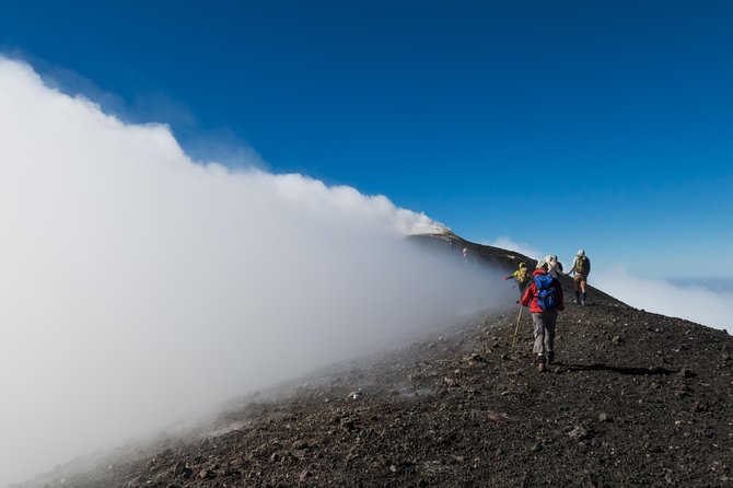 Etna Excursions Summit Craters (2900) with Volcanological Guides - guidetna.it - North-East Crater and Bocca Nuova: the classic Etna “wow” moment