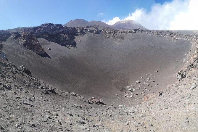 Etna Excursions Summit Craters (2900) with Volcanological Guides - guidetna.it - South-East and Central Craters: how the map comes alive