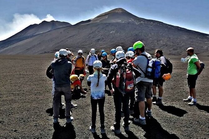 Etna Excursions Summit Craters (2900) with Volcanological Guides - guidetna.it - Weather matters on Etna, and the tour is honest about it