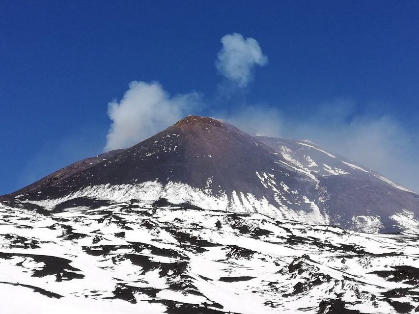 Etna: hiking to a stunning viewpoint over Valle del Bove - Key things to know before you go