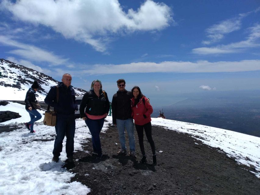 Etna: hiking to a stunning viewpoint over Valle del Bove - Gear, clothing, and the stuff you’ll thank yourself for