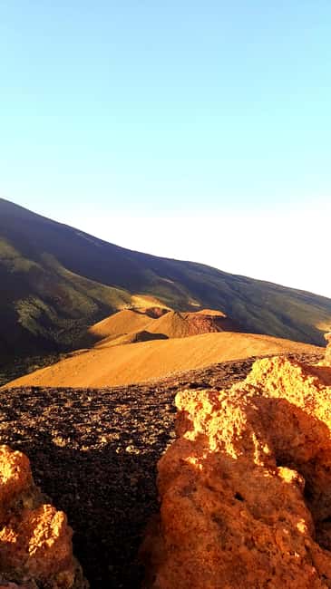 Etna: Jeep excursion and hike suitable for everyone. Free shoes and jacket - Etna Jeep + Everyone-Friendly Hike: What This Day Really Feels Like