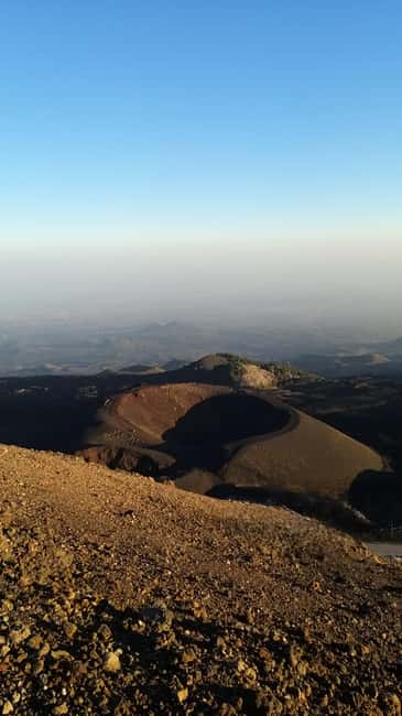 Etna: Jeep excursion and hike suitable for everyone. Free shoes and jacket - Price and Value: Is $94 Fair for a 4-Hour Etna Day?