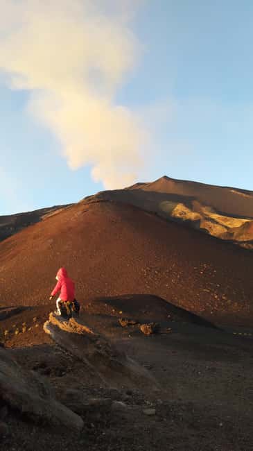 Etna: Jeep excursion and hike suitable for everyone. Free shoes and jacket - The Meeting Point Plan: Simple Start, Free Parking, Straight Into the Action