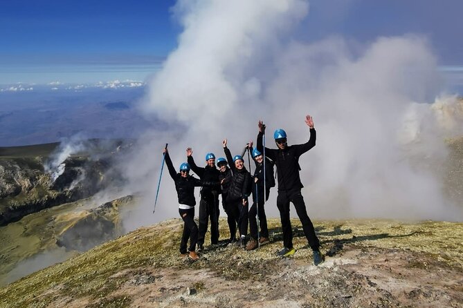 Etna North: Guided trekking to Summit volcano craters - Key things that make this Etna North crater hike special