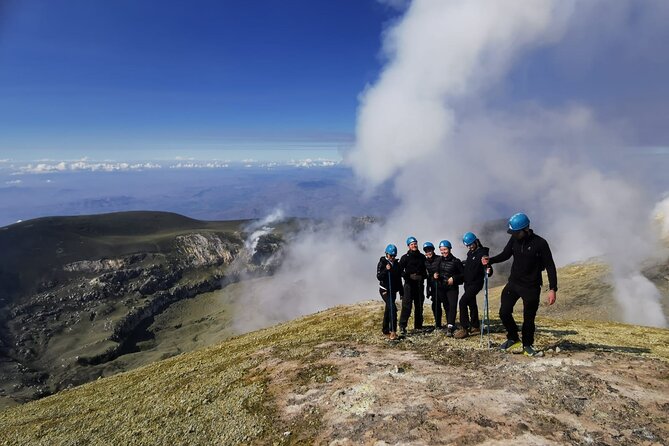 Etna North: Guided trekking to Summit volcano craters - Etna North: Why Piano Provenzana is the smart start