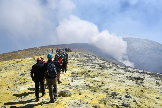 Etna Summit 3000 m cable car included - Key highlights worth planning for