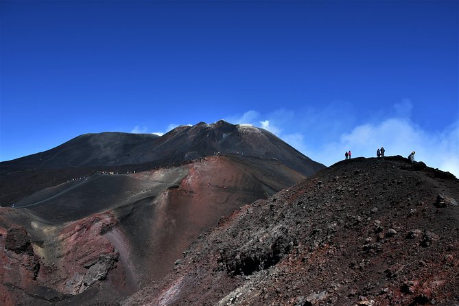 Etna Summit 3000 m cable car included - Meeting in Nicolosi: a smooth start at Terrazza dell’Etna