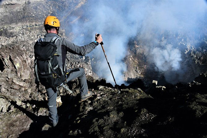 Etna Summit 3000 m cable car included - Practical tips so your day feels easier