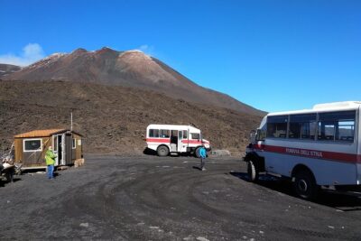 Etna Summit Area (2900 mt) Lunch and Alcantara Tour - Small Groups from Taormina - The Ride Toward Etna: Comfort, Altitude, and Practical Reality