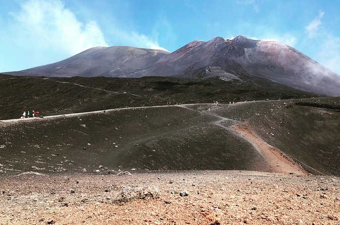 Etna Summit Area (2900 mt) Lunch and Alcantara Tour - Small Groups from Taormina - Lunch Midday: Included Food That Doesn’t Break the Day