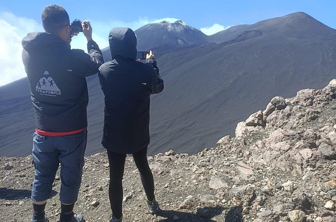 Etna Summit Area (2900 mt) Lunch and Alcantara Tour - Small Groups from Taormina - ATVs and Rougher Terrain: The Real Comfort Question