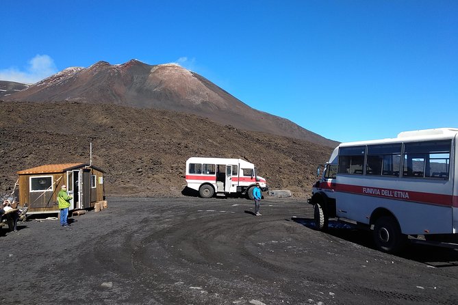 Etna Summit Area (2900 mt) Lunch and Alcantara Tour - Small Groups from Taormina - The Ride Toward Etna: Comfort, Altitude, and Practical Reality