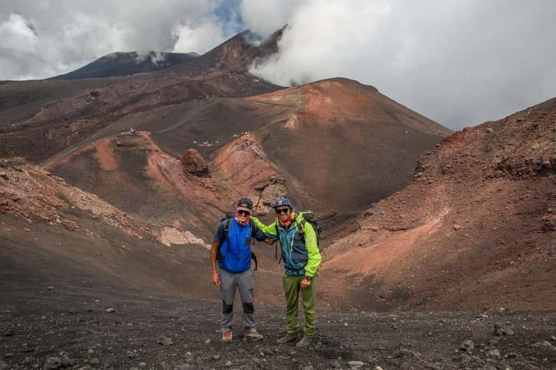 Etna: Summit Area Guided Hike from Cable Car Station - Key highlights worth your time