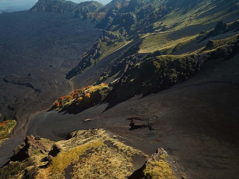 Etna: Summit Area Guided Hike from Cable Car Station - Cable car to 2,500 m: the fast track to real hiking