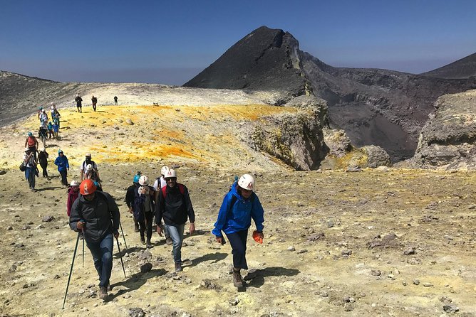Etna, Summit Craters - Getting To the Volcano: Cable Car and 4x4 Up to 2900m