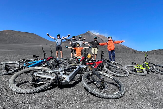 Etna Summit Craters E-bike - Key Highlights You’ll Care About on Etna