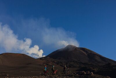 Etna Summit Craters E-bike - The Best Viewpoint: Valle del Bove and the Summit Craters Ahead
