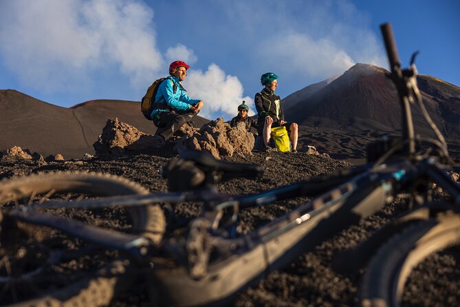 Etna Summit Craters E-bike - The Guide Factor: Why This Tour Feels Calm and Clear