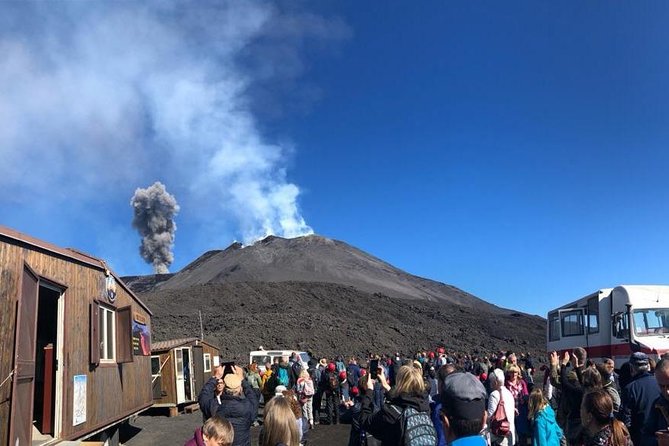 Etna Summit Craters Excursion - Etna Summit Craters: what this tour is really for