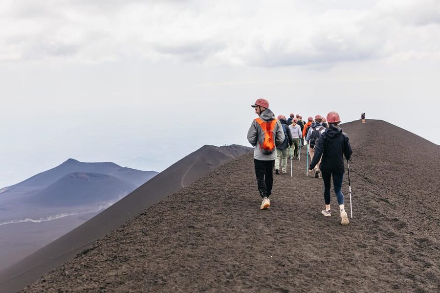 Etna: summit craters trekking with volcano guide 3350mt - Key Things I’d Put on Your Radar