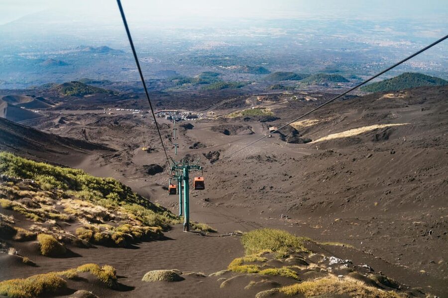 Etna: summit craters trekking with volcano guide 3350mt - The Big Deal: Etna’s Summit Craters Are a Geology Classroom