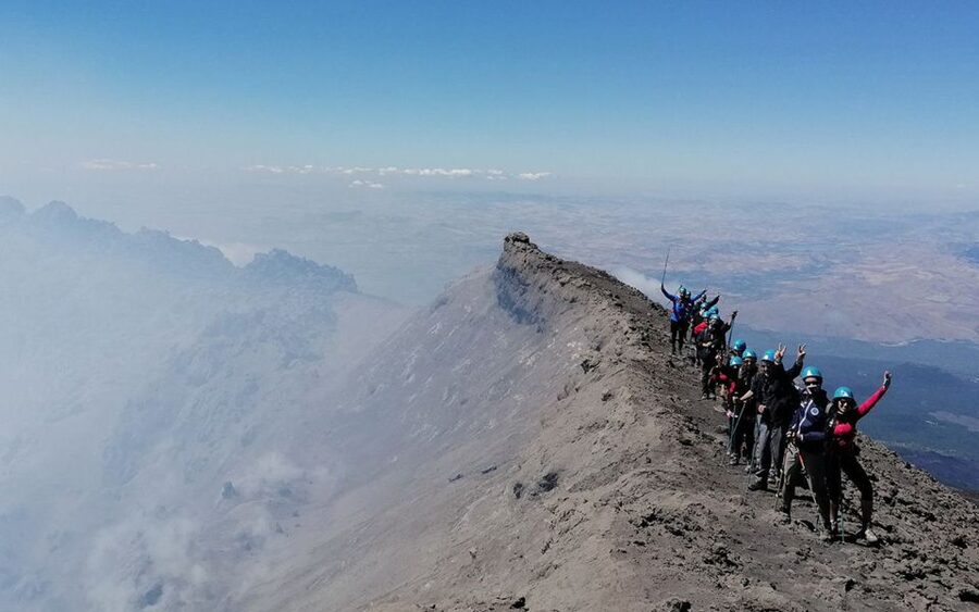 Etna: summit craters trekking with volcano guide 3350mt - Guides and Safety: Why This Tour Feels Managed, Not Random