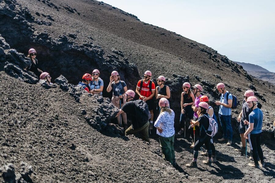 Etna: summit craters trekking with volcano guide 3350mt - What to Bring: Layers, Water, and the Stuff Etna Takes Seriously