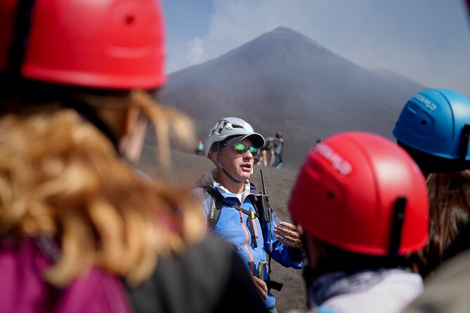 Etna: Trekking to the summit craters at 3,340 meters - The summit crater hike: what makes this one feel special
