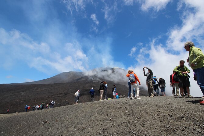 Etna: Trekking to the summit craters at 3,340 meters - Valle del Bove stop: the famous viewpoint and why it’s worth a breather