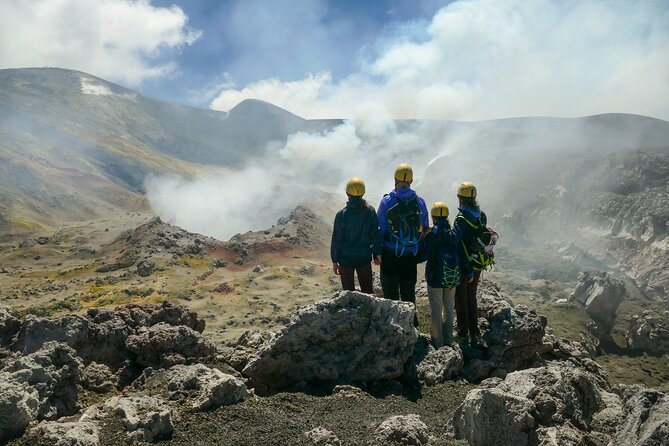 Etna: Trekking to the summit craters at 3,340 meters - How hard is it? Altitude, wind, and pacing that actually helps