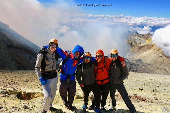 Etna - Trekking to the summit craters (only guide service) experienced hikers - Piano Provenzana at the end: your volcano day closes where it started