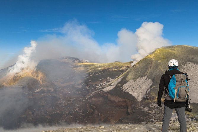 Etna Volcano: South Side Guided Summit Hike - Valle del Bove: where Etna’s scale starts to click