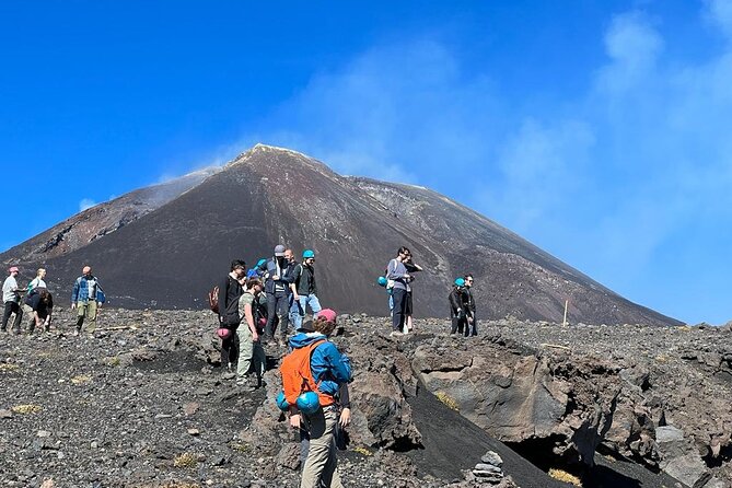 Etna Volcano: South Side Guided Summit Hike - Central, Northeast, and Southeast craters: what you’re trying to see