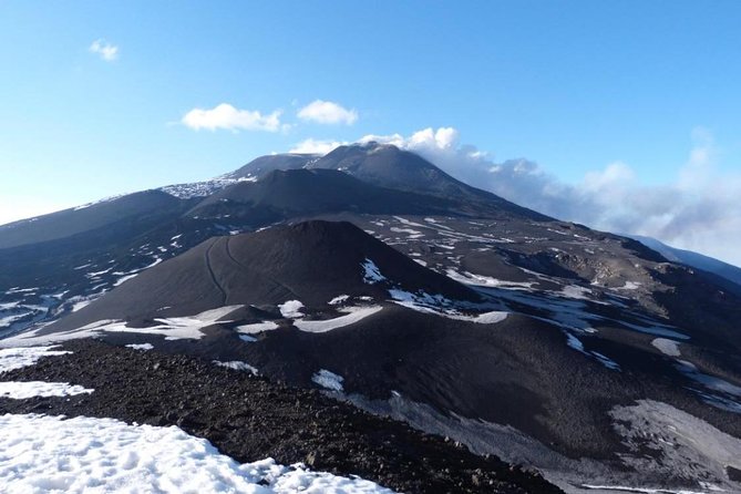 Etna Volcano: South Side Guided Summit Hike - Weather and packing: windproof rules for Etna’s summit altitude