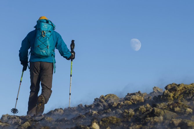 Etna Volcano: South Side Guided Summit Hike - Volcanologist guide and safety gear: what’s included (and what to bring anyway)