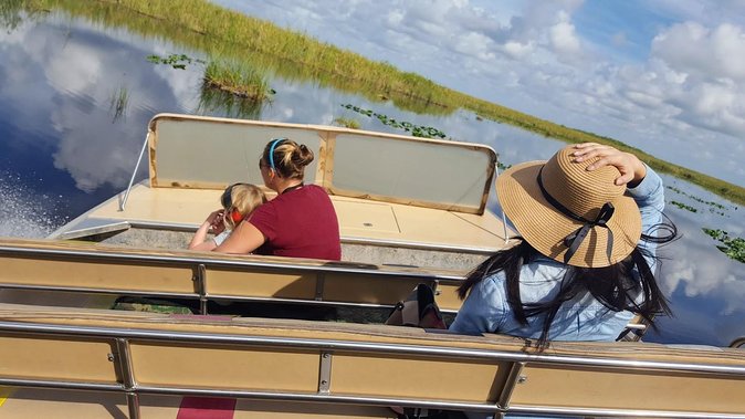 Everglades National Park Biologist Led Adventure: Cruise, Hike + Airboat - Quick take: what makes this Everglades biologist day work
