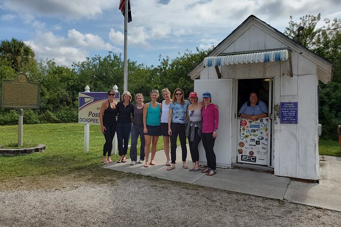 Everglades National Park Naturalist Led Hike, 2 Boat Trips + More - Big Cypress National Preserve: a guided walk built around rare plants