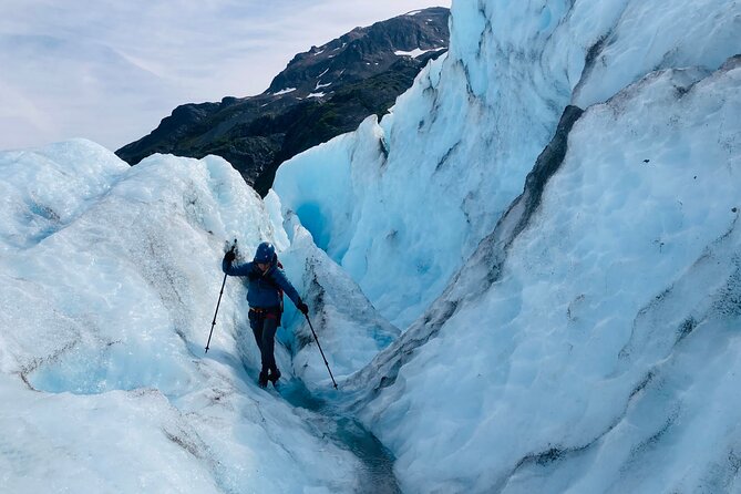 Exit Glacier Ice Hiking Adventure from Seward - Lunch During the Glacier Day: Refuel Without Breaking the Flow