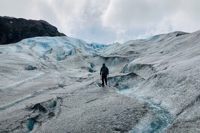 Exit Glacier Ice Hiking Adventure from Seward - What to Bring: The Stuff They Do Not Provide