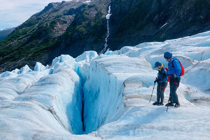 Exit Glacier Ice Hiking Adventure from Seward - Who This Glacier Hike Fits Best (And Who Should Rethink It)