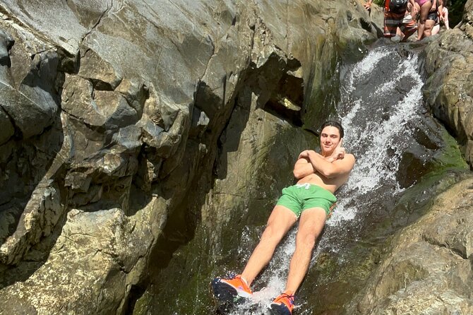 Explore El Yunque: Hiking, Swings & Waterslide (Small Group) - Fajardo Is a Smart Starting Point